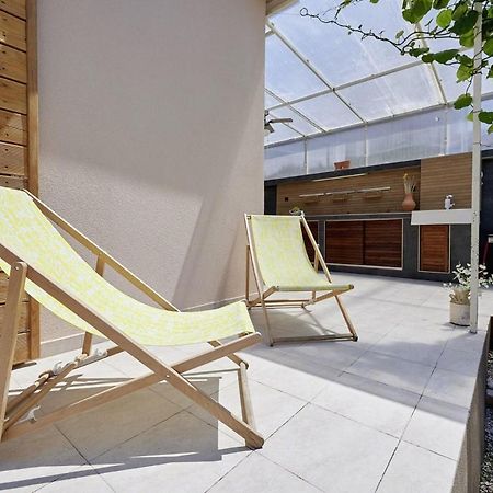 Villa Smuketa In Trogir Haus Fuer 4 Personen Esterno foto