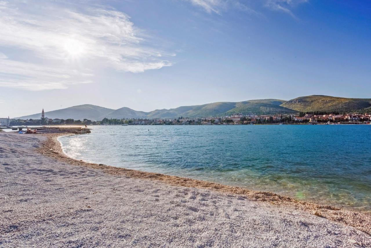 Villa Smuketa In Trogir Haus Fuer 4 Personen Esterno foto
