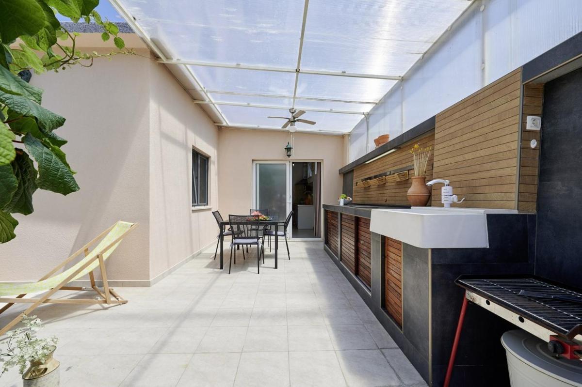 Villa Smuketa In Trogir Haus Fuer 4 Personen Esterno foto