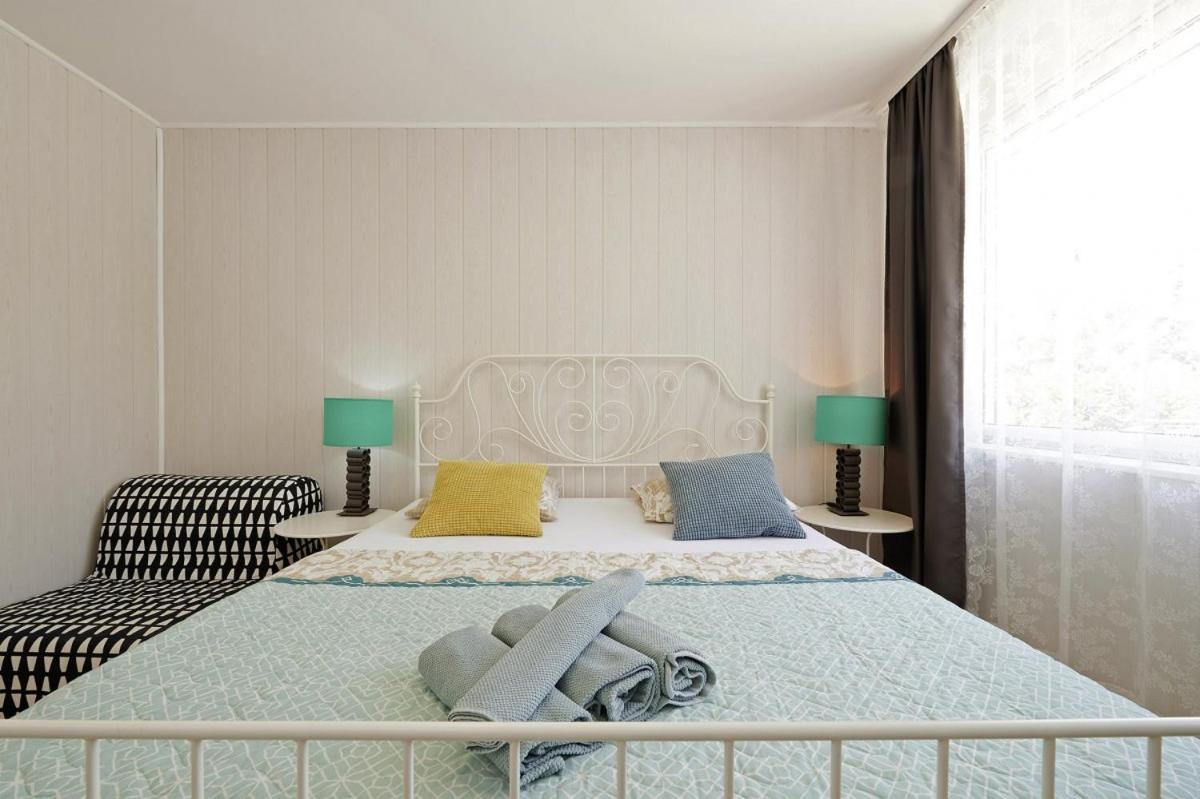 Villa Smuketa In Trogir Haus Fuer 4 Personen Esterno foto